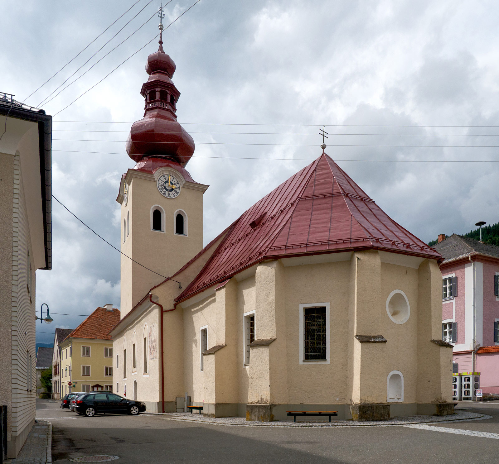 Oberzeiring